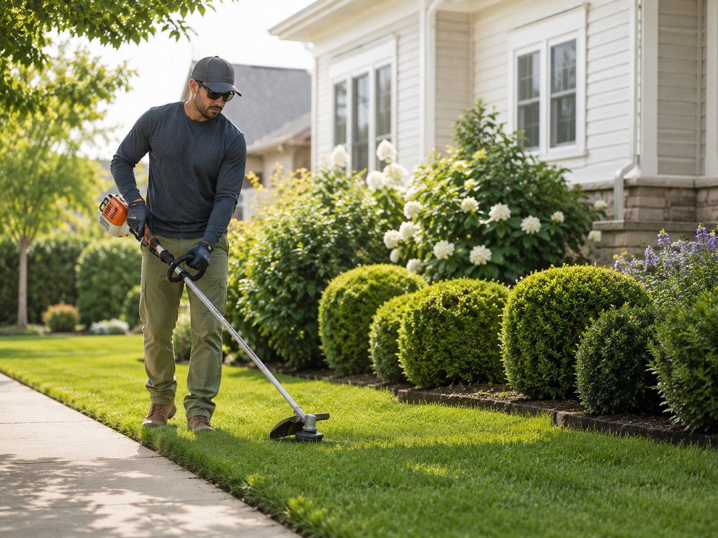 Lawn Care professional service